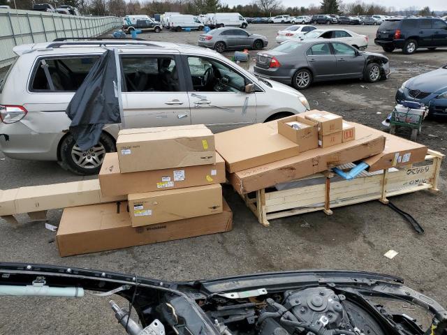 Photo 12 from auction – 2022 GENESIS G70 BASE with VIN KMTG34TA6NU089690