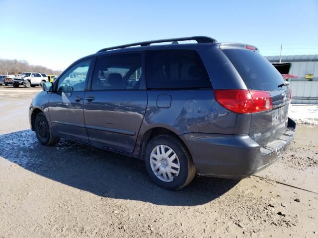 Photo 2 from auction – 2007 TOYOTA SIENNA CE with VIN 5TDZK23C67S083735