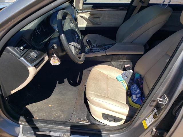 Photo 7 from auction – 2013 BMW 535 I with VIN WBAFR7C59DC824449