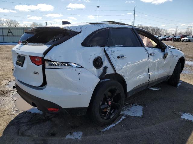 Photo 3 from auction – 2020 JAGUAR F-PACE PRE with VIN SADCJ2FX7LA660646