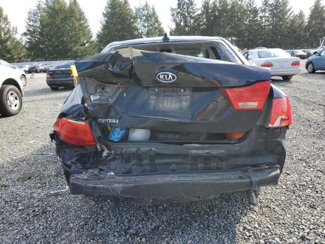 Photo 6 from auction – 2010 KIA OPTIMA LX with VIN KNAGG4A82A5421676