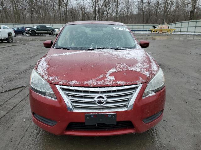 Photo 5 from auction – 2014 NISSAN SENTRA with VIN 3N1AB7AP8EY285047