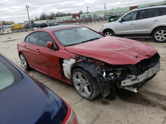 Photo 4 from auction – 2017 BMW 650XI GRAN with VIN WBA6D6C52HG388194