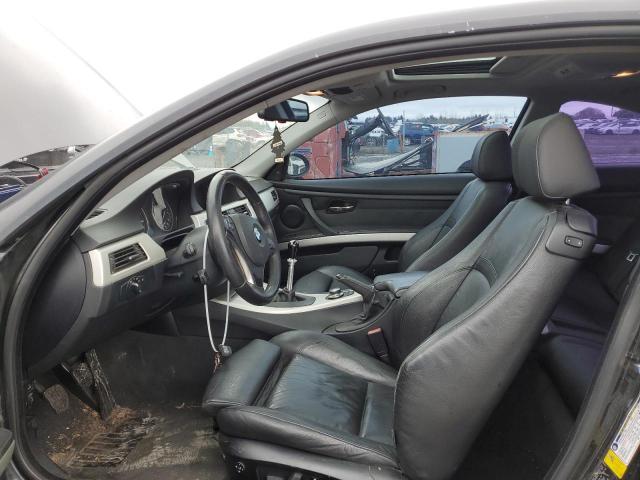 Photo 7 from auction – 2007 BMW 335 I with VIN WBAWB73537P022108
