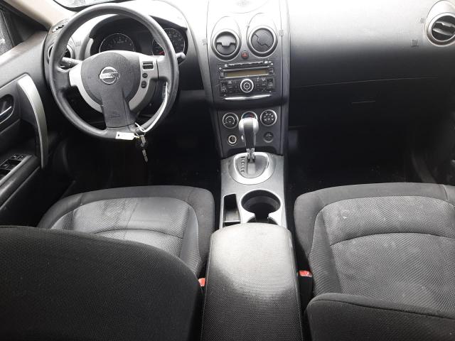 Photo 8 from auction – 2011 NISSAN ROGUE S with VIN JN8AS5MT9BW152816