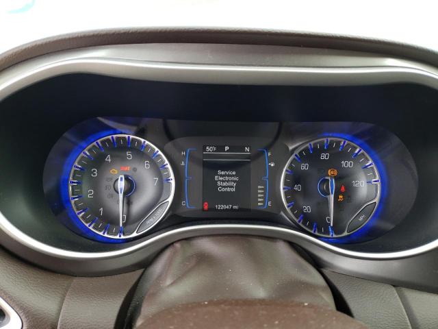 Photo 9 from auction – 2017 CHRYSLER PACIFICA T with VIN 2C4RC1DG1HR588326