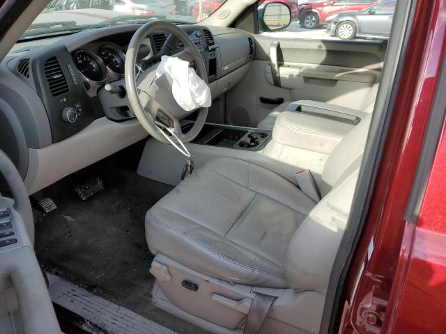 Photo 7 from auction – 2013 CHEVROLET SILVERADO with VIN 3GCPCSE01DG320505