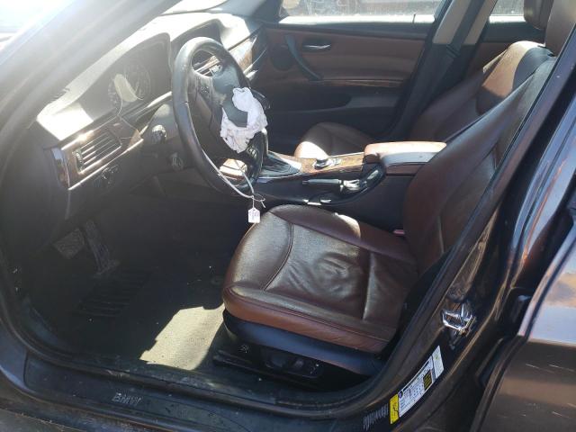 Photo 7 from auction – 2007 BMW 328 XI with VIN WBAVC93567K031824