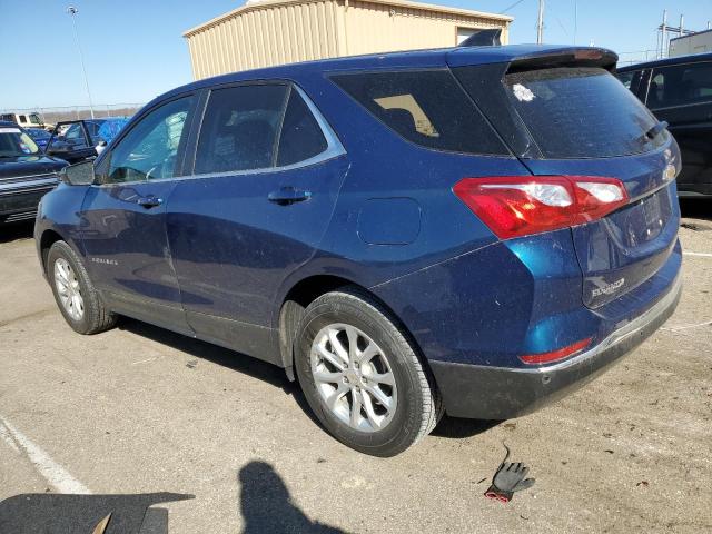 Photo 2 from auction – 2021 CHEVROLET EQUINOX LT with VIN 3GNAXUEV1ML382695