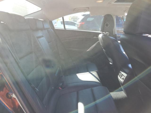 Photo 10 from auction – 2016 MAZDA 6 TOURING with VIN JM1GJ1V59G1403792