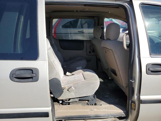 Photo 11 from auction – 2008 CHEVROLET UPLANDER I with VIN 1GBDV13W28D211735
