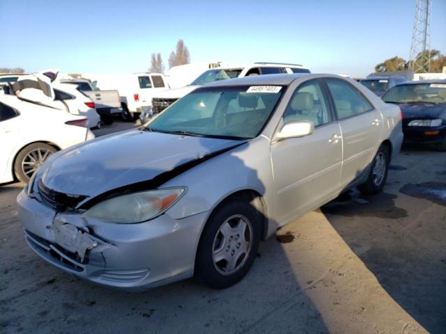 Photo 1 from auction – 2003 TOYOTA CAMRY LE with VIN 4T1BF30K43U558095