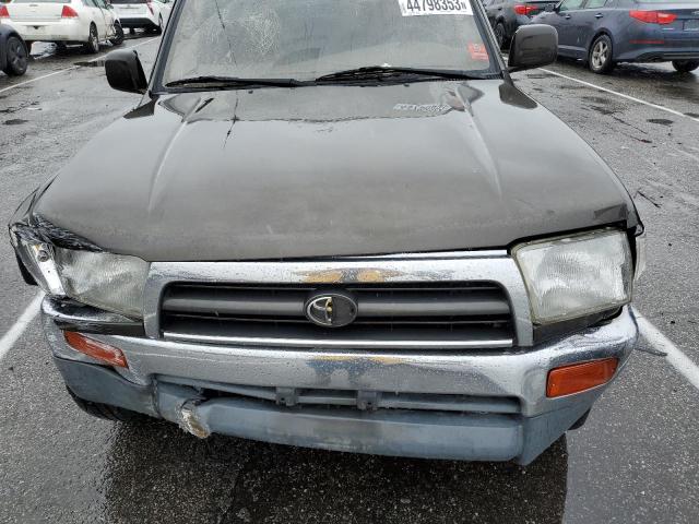 Photo 12 from auction – 1997 TOYOTA 4RUNNER LI with VIN JT3GN87R0V0020599