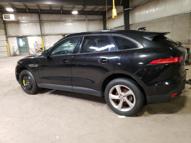 Photo 2 from auction – 2017 JAGUAR F-PACE PRE with VIN SADCJ2BV5HA099150