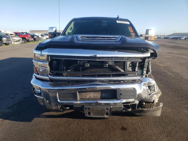 Photo 5 from auction – 2018 CHEVROLET SILVERADO with VIN 1GC1KWEY3JF102438