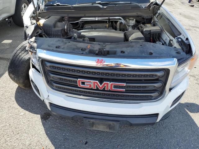Photo 11 from auction – 2018 GMC CANYON with VIN 1GTH5BEA4J1107422