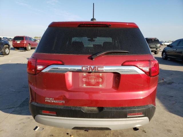 Photo 6 from auction – 2019 GMC ACADIA SLE with VIN 1GKKNKLA7KZ209457