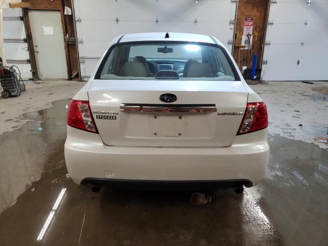 Photo 6 from auction – 2009 SUBARU IMPREZA 2. with VIN JF1GE61609H509760