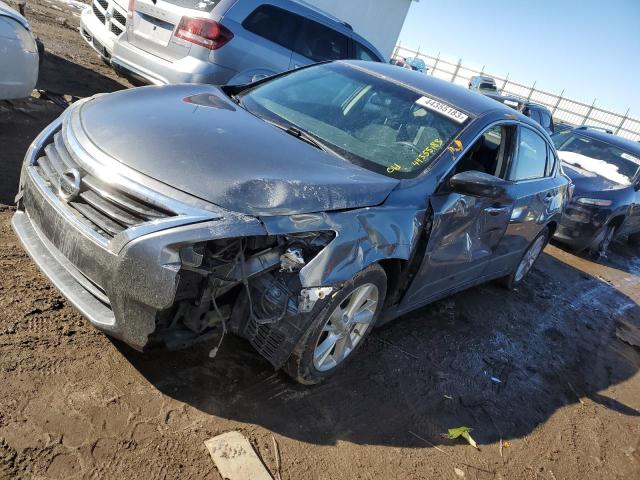 Photo 1 from auction – 2014 NISSAN ALTIMA SV with VIN 1N4AL3AP3EC148387