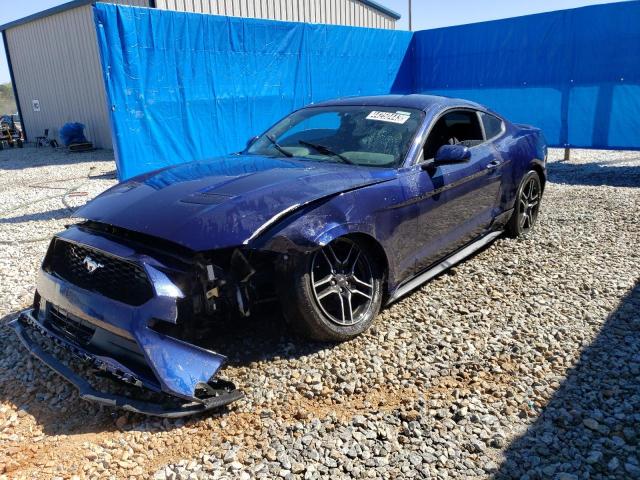 FORD MUSTANG 2020 with VIN 1FA6P8TH5L5133131 - Photo from auction