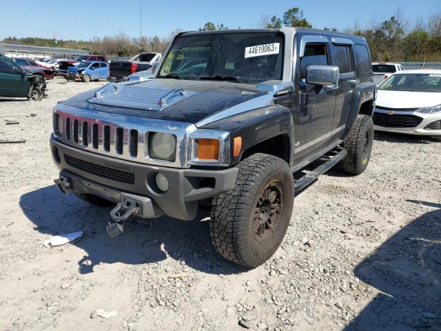 Photo 1 from auction – 2006 HUMMER H3 with VIN 5GTDN136068135880