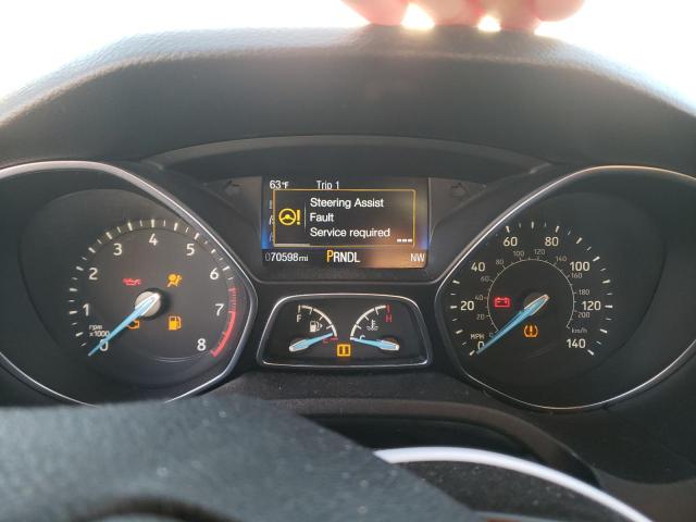 Photo 9 from auction – 2016 FORD FOCUS SE with VIN 1FADP3K21GL282936