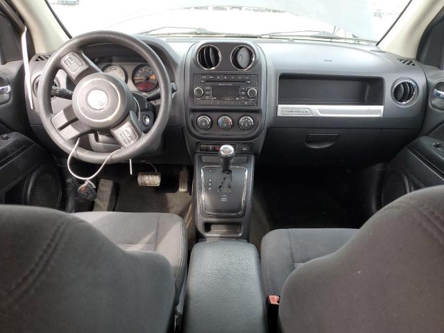 Photo 8 from auction – 2016 JEEP COMPASS SP with VIN 1C4NJDBB9GD508690