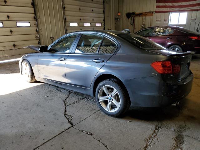 Photo 2 from auction – 2013 BMW 328 XI with VIN WBA3B3G54DNP38433