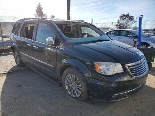Photo 4 from auction – 2013 CHRYSLER TOWN & COU with VIN 2C4RC1CG5DR663685