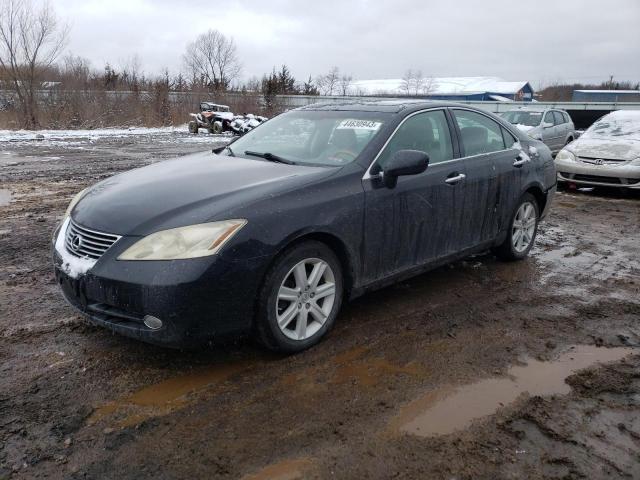LEXUS ES 350 2007 with VIN JTHBJ46G472070762 - Photo from auction