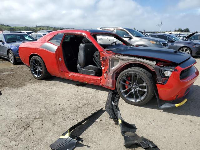 Photo 4 from auction – 2021 DODGE CHALLENGER with VIN 2C3CDZBT9MH517106