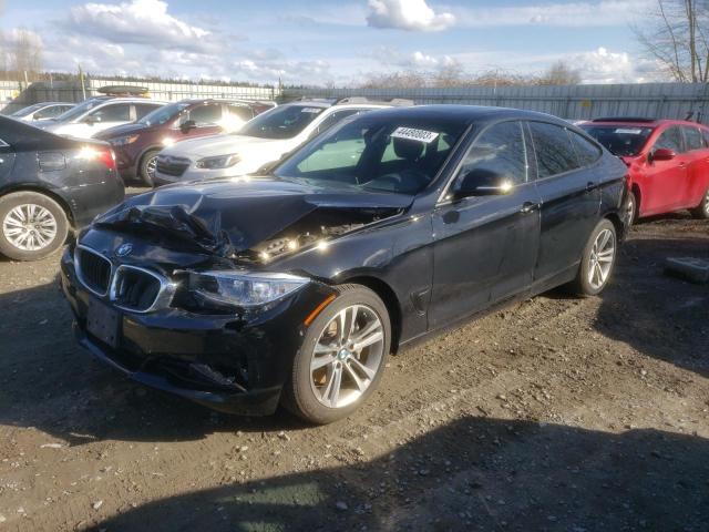 BMW 335 XIGT 2016 with VIN WBA3X9C57GD869599 - Photo from auction
