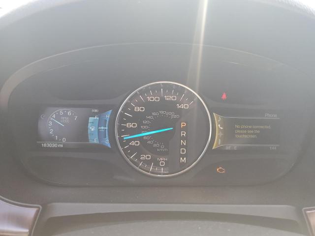 Photo 9 from auction – 2011 FORD EDGE LIMIT with VIN 2FMDK3KC0BBA97850