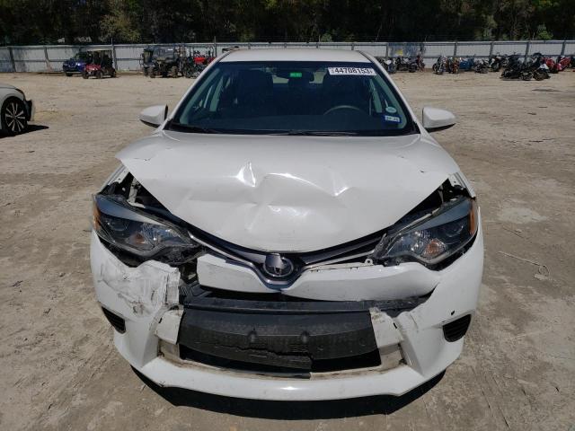 Photo 5 from auction – 2016 TOYOTA COROLLA L with VIN 5YFBURHE4GP489245