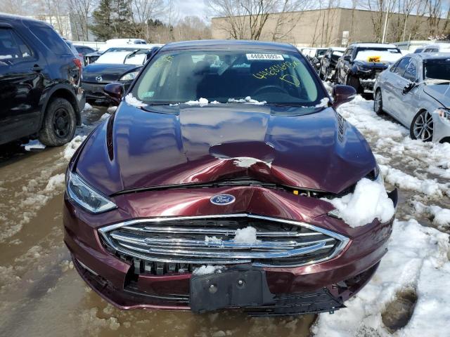 Photo 5 from auction – 2017 FORD FUSION SE with VIN 3FA6P0T99HR153784