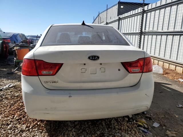 Photo 6 from auction – 2010 KIA OPTIMA LX with VIN KNAGG4A88A5435517