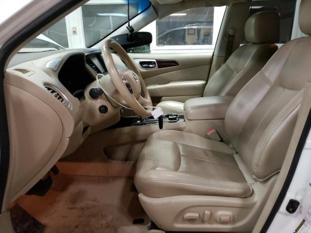 Photo 7 from auction – 2015 NISSAN PATHFINDER with VIN 5N1AR2MM9FC609285