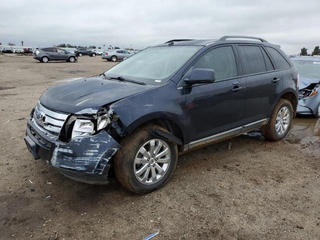 FORD EDGE SEL 2008 with VIN 2FMDK38C38BA06585 - Photo from auction