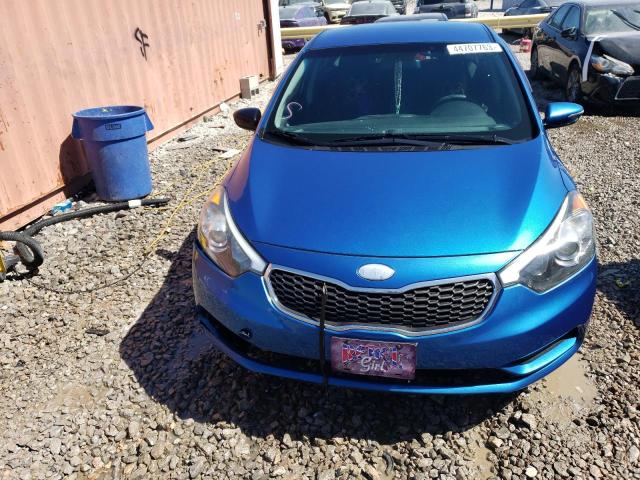 Photo 5 from auction – 2014 KIA FORTE LX with VIN KNAFX4A6XE5088532