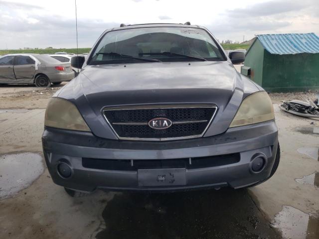 Photo 5 from auction – 2003 KIA SORENTO EX with VIN KNDJC733435093316