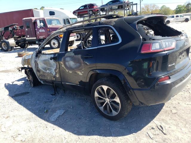 Photo 2 from auction – 2019 JEEP CHEROKEE O with VIN 1C4PJMJX3KD161209