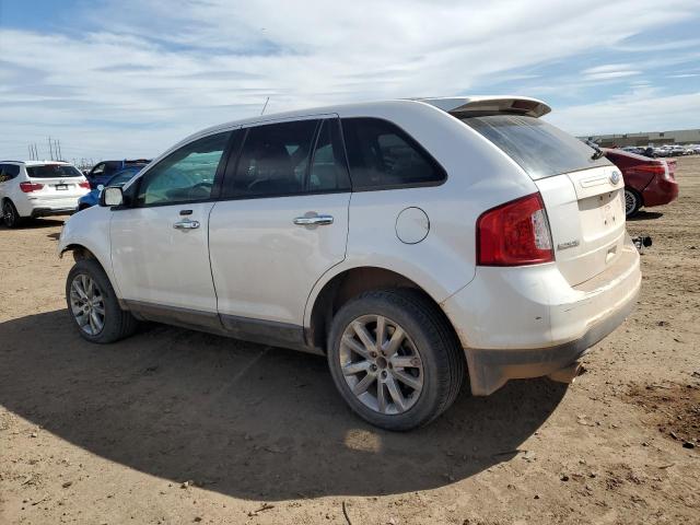 Photo 2 from auction – 2011 FORD EDGE SEL with VIN 2FMDK3JC0BBB21646