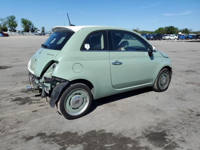 Photo 3 from auction – 2018 FIAT 500 LOUNGE with VIN 3C3CFFCH8JT528748