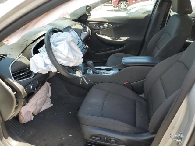 Photo 7 from auction – 2020 CHEVROLET MALIBU LT with VIN 1G1ZD5ST2LF076040