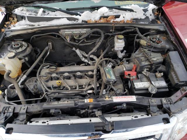 Photo 12 from auction – 2011 FORD ESCAPE XLT with VIN 1FMCU9D72BKA33775