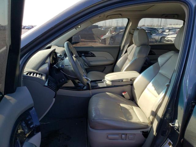 Photo 7 from auction – 2007 ACURA MDX TECHNO with VIN 2HNYD28377H508726