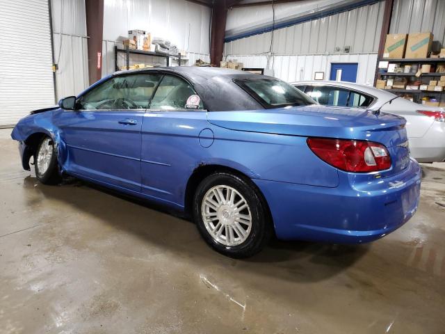 Photo 2 from auction – 2008 CHRYSLER SEBRING TO with VIN 1C3LC55R78N642260
