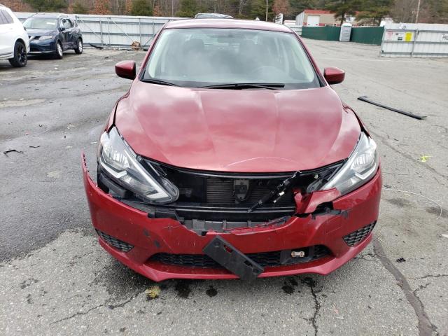 Photo 5 from auction – 2019 NISSAN SENTRA S with VIN 3N1AB7AP1KY392081