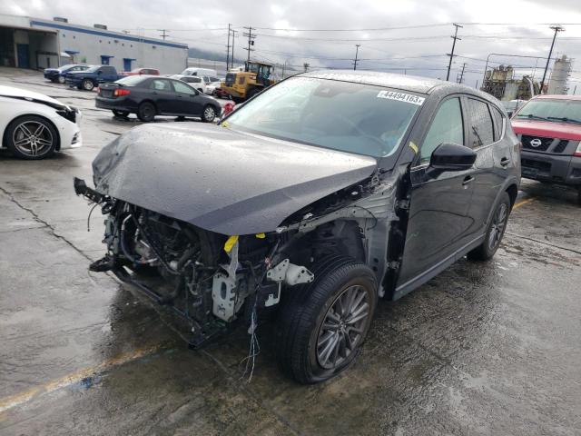 MAZDA CX-5 TOURI 2020 with VIN JM3KFACM6L0797720 - Photo from auction