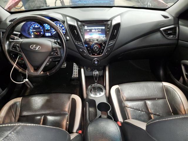 Photo 8 from auction – 2014 HYUNDAI VELOSTER T with VIN KMHTC6AE9EU194590